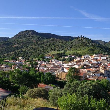 Villa Casa Rustica De Pueblo En Sierra De Alcaraz à Salobre  Extérieur photo