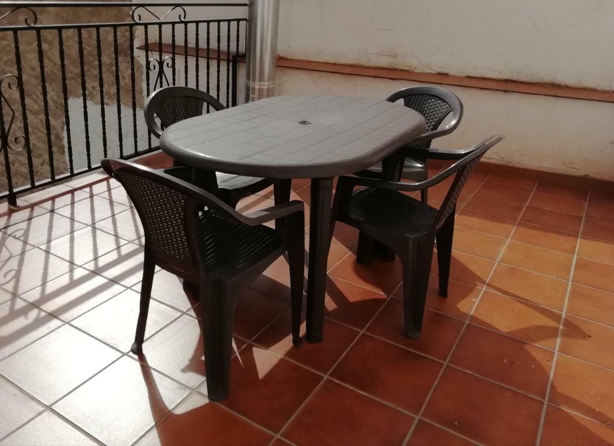 Villa Casa Rustica De Pueblo En Sierra De Alcaraz à Salobre  Extérieur photo
