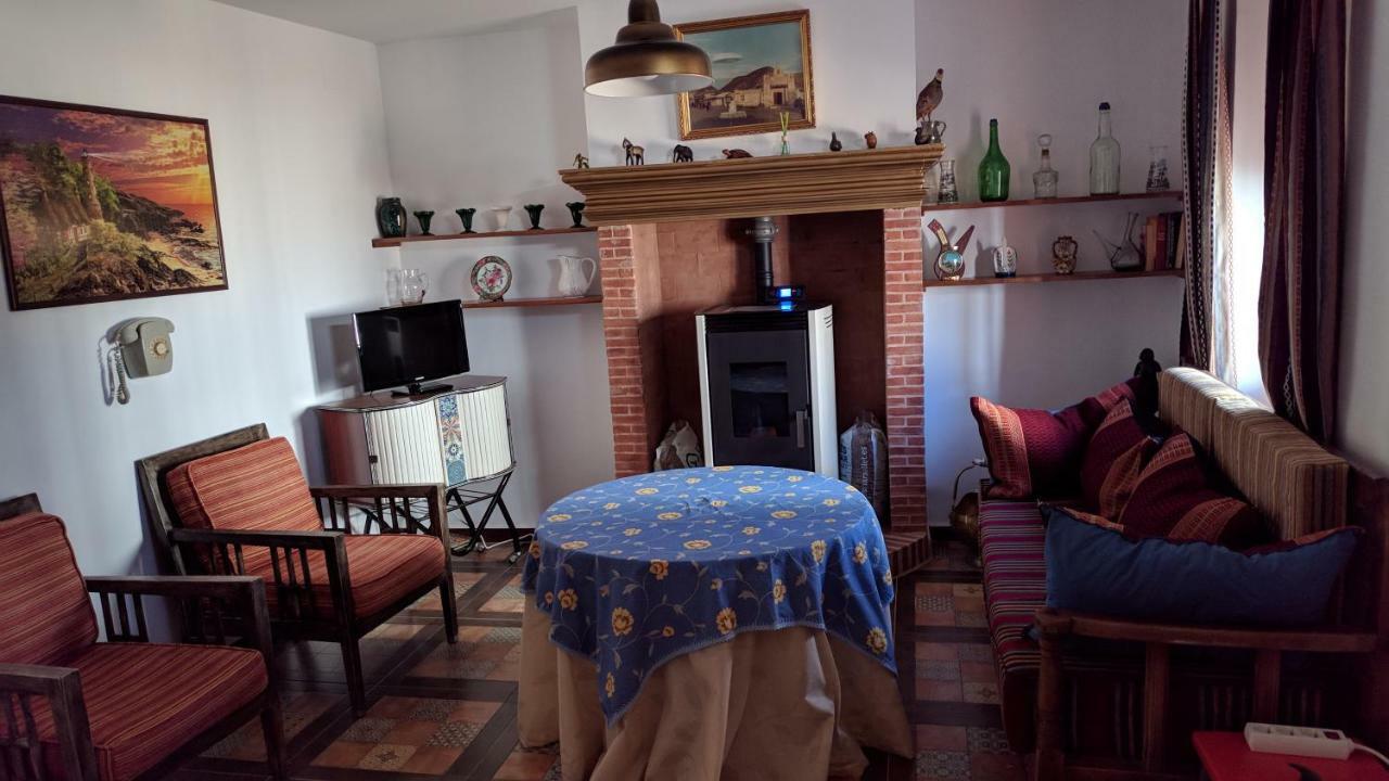 Villa Casa Rustica De Pueblo En Sierra De Alcaraz à Salobre  Extérieur photo