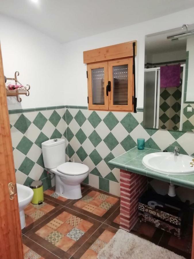 Villa Casa Rustica De Pueblo En Sierra De Alcaraz à Salobre  Extérieur photo