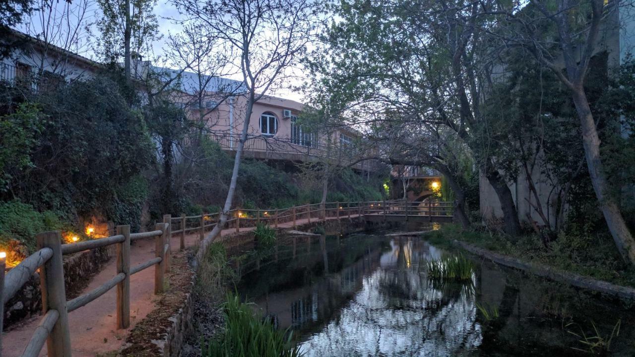 Villa Casa Rustica De Pueblo En Sierra De Alcaraz à Salobre  Extérieur photo
